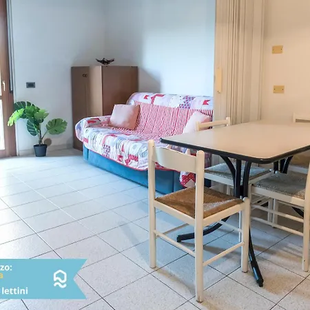 Senigallia, Bilocale Sul Mare Con Inclusa - Se006 Appartamento