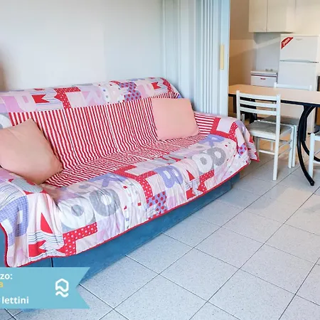 Lejlighed Senigallia, Bilocale Sul Mare Con Inclusa - Se006 *