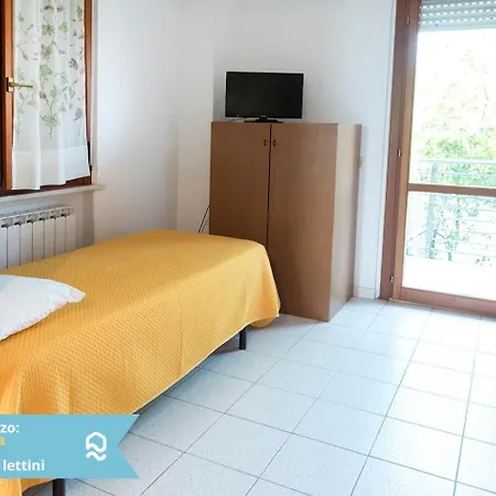 Lejlighed Senigallia, Bilocale Sul Mare Con Inclusa - Se006 Senigallia
