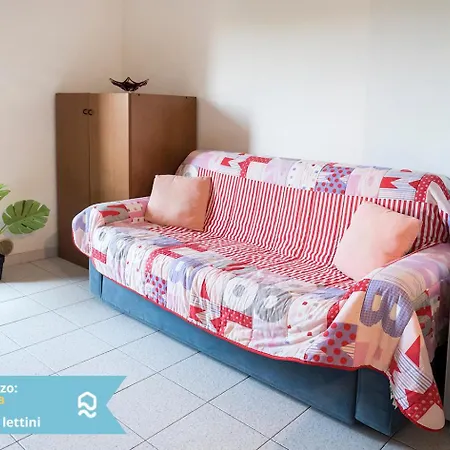 Senigallia, Bilocale Sul Mare Con Inclusa - Se006 Appartamento *