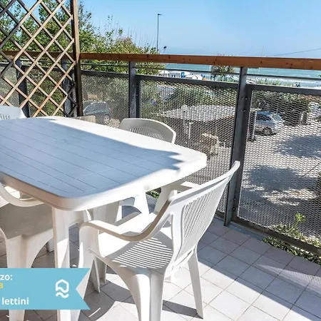 Appartamento Senigallia, Bilocale Sul Mare Con Inclusa - Se006 Senigallia