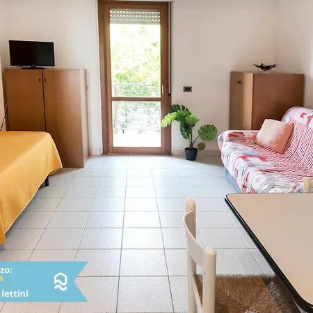 Senigallia, Bilocale Sul Mare Con Inclusa - Se006 Appartamento