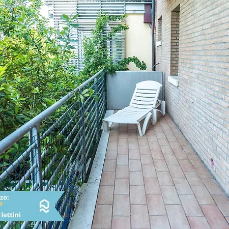 Lejlighed Senigallia, Bilocale Sul Mare Con Inclusa - Se006 *