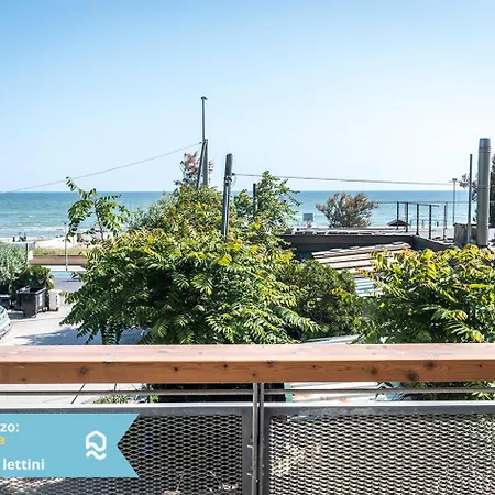 Appartamento Senigallia, Bilocale Sul Mare Con Inclusa - Se006 Senigallia