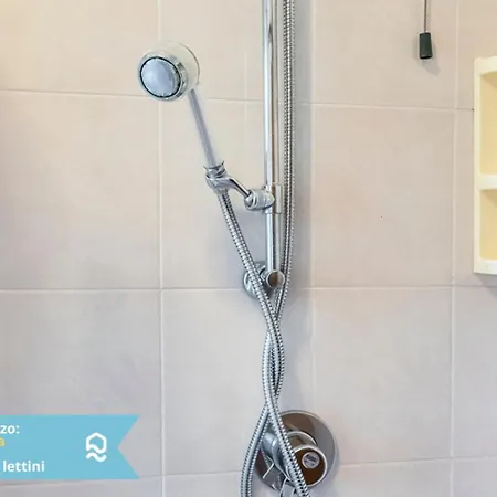 Senigallia, Bilocale Sul Mare Con Inclusa - Se006 Apartment