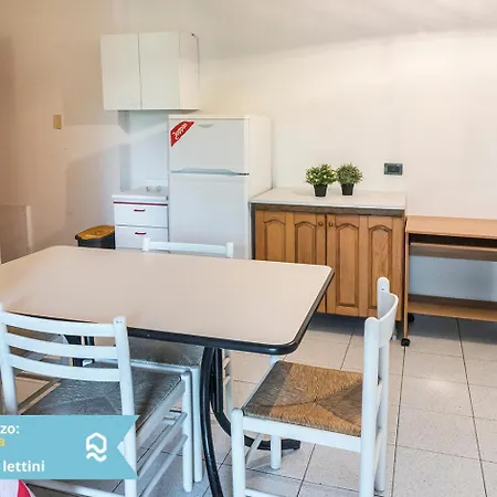 Lejlighed Senigallia, Bilocale Sul Mare Con Inclusa - Se006