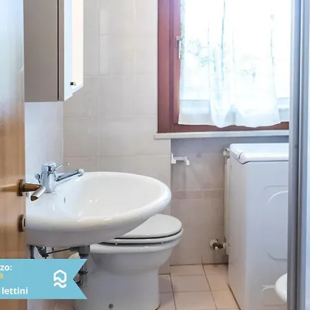 Senigallia, Bilocale Sul Mare Con Inclusa - Se006 Lejlighed *