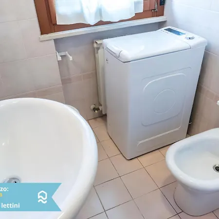 Lejlighed Senigallia, Bilocale Sul Mare Con Inclusa - Se006 *